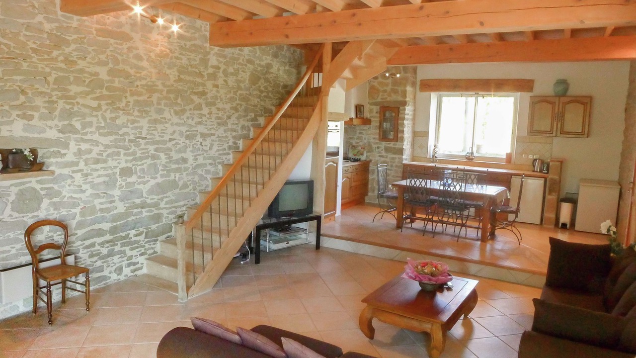 Photo of Livingroom in Conilhac-de-la-Montange