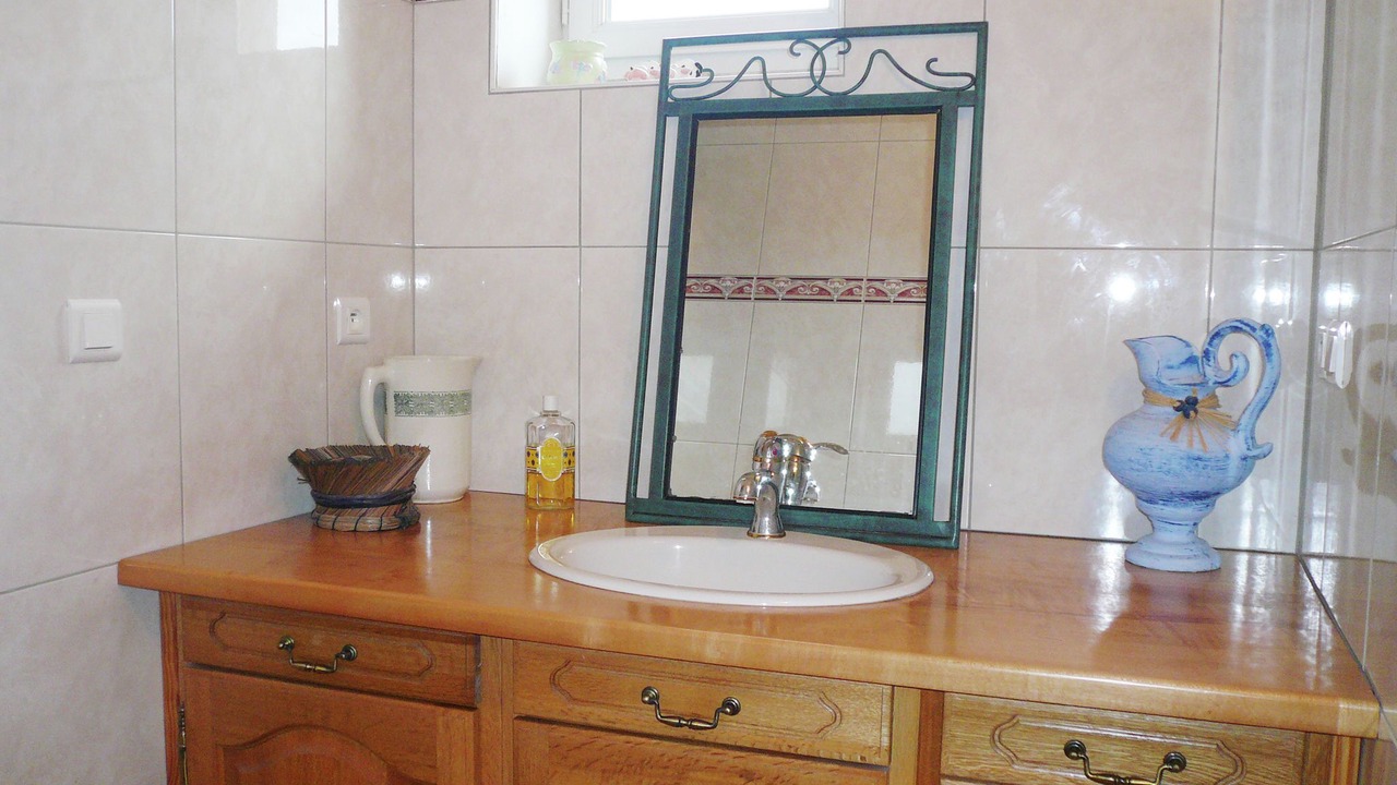 Photo of Bathroom in Conilhac-de-la-Montange