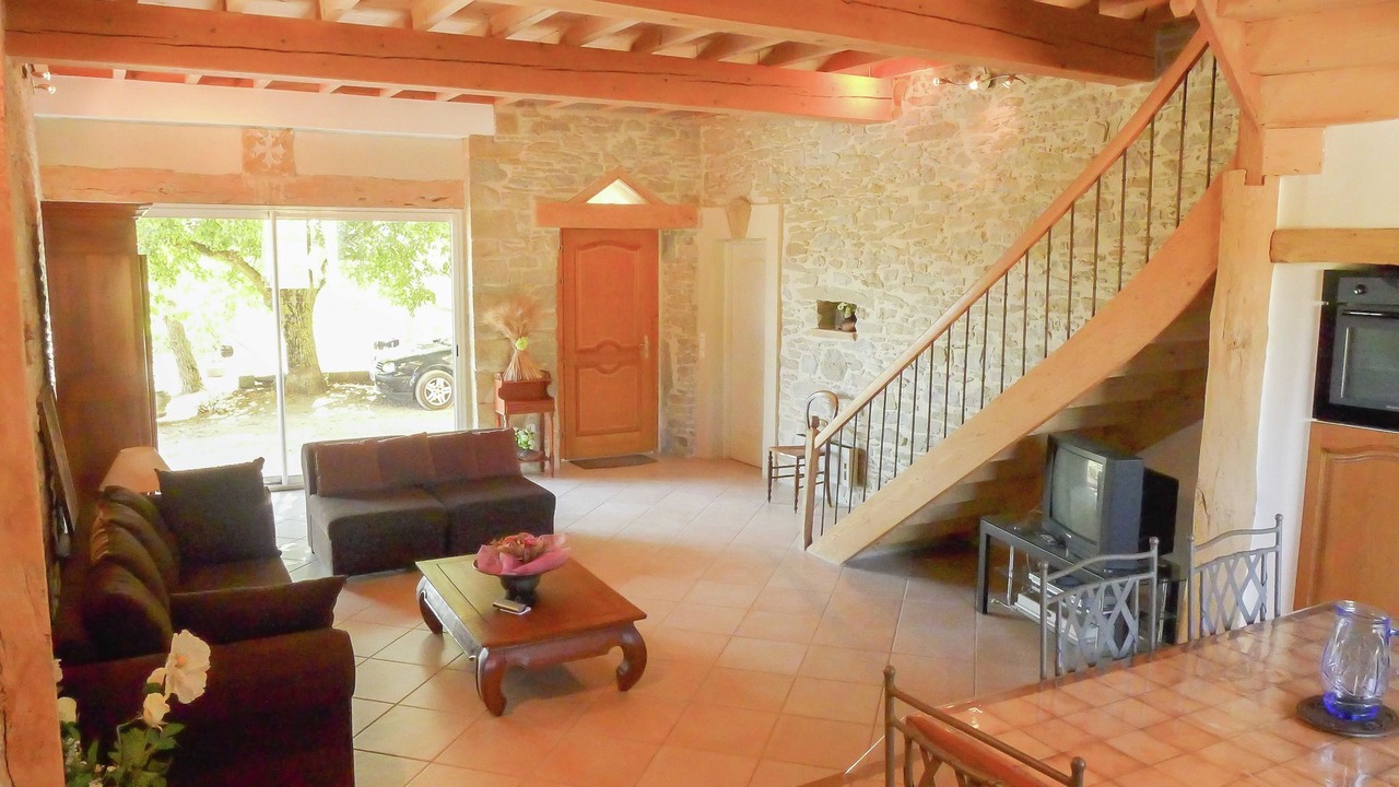 Photo of Livingroom in Conilhac-de-la-Montange