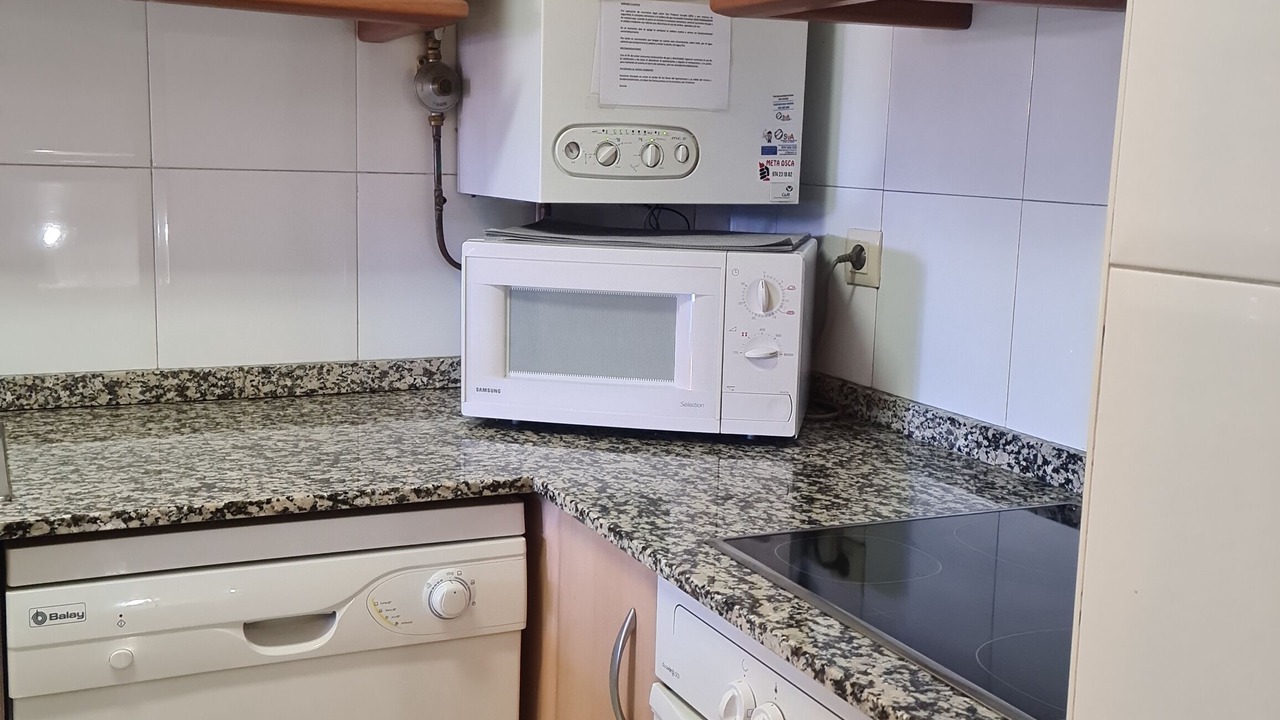 Photo of Kitchen in Cerler