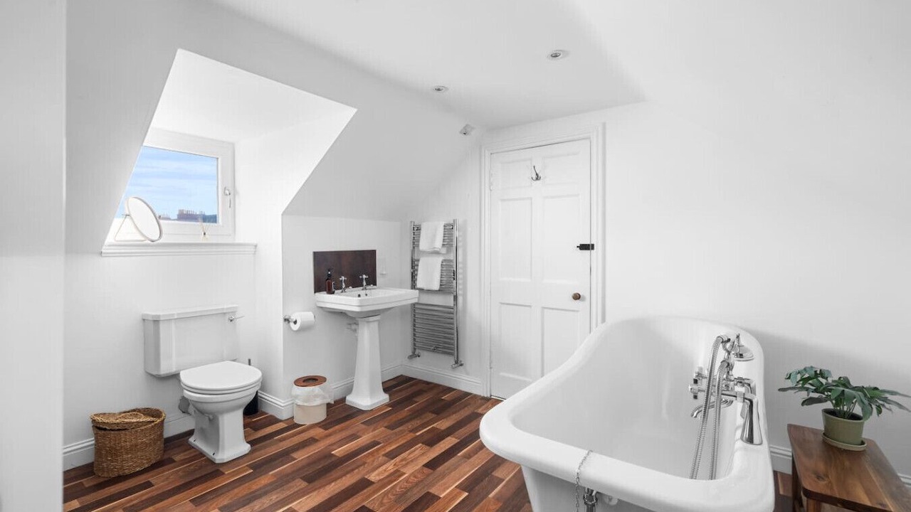 Photo of Bathroom in Broughty Ferry