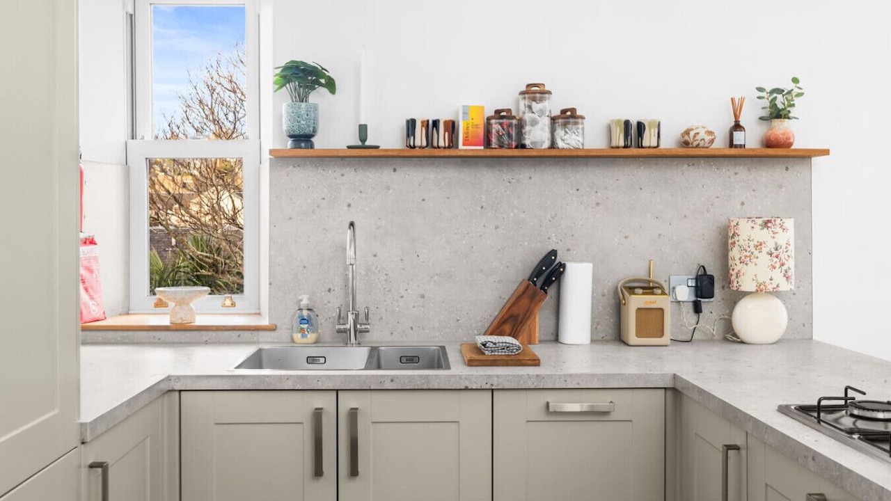 Photo of Kitchen in Broughty Ferry