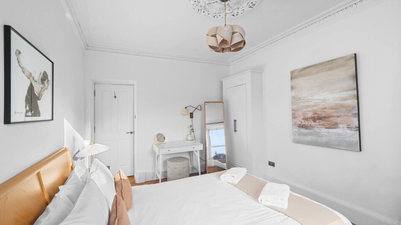 Photo of Bedroom in Broughty Ferry