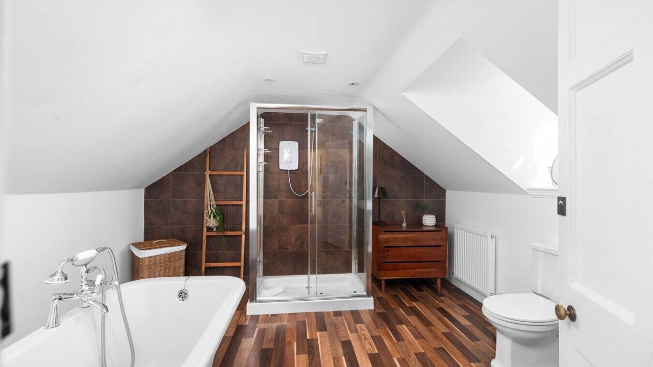 Photo of Bathroom in Broughty Ferry