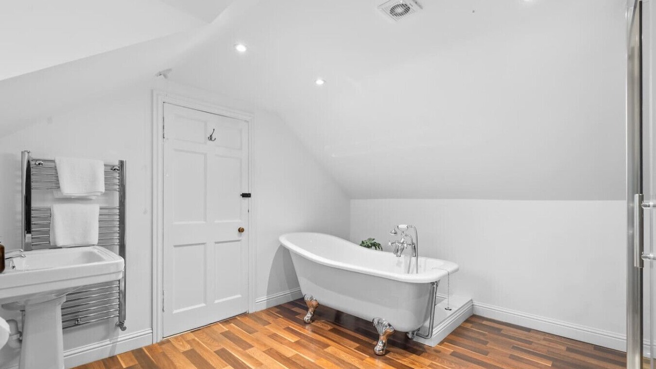 Photo of Bathroom in Broughty Ferry