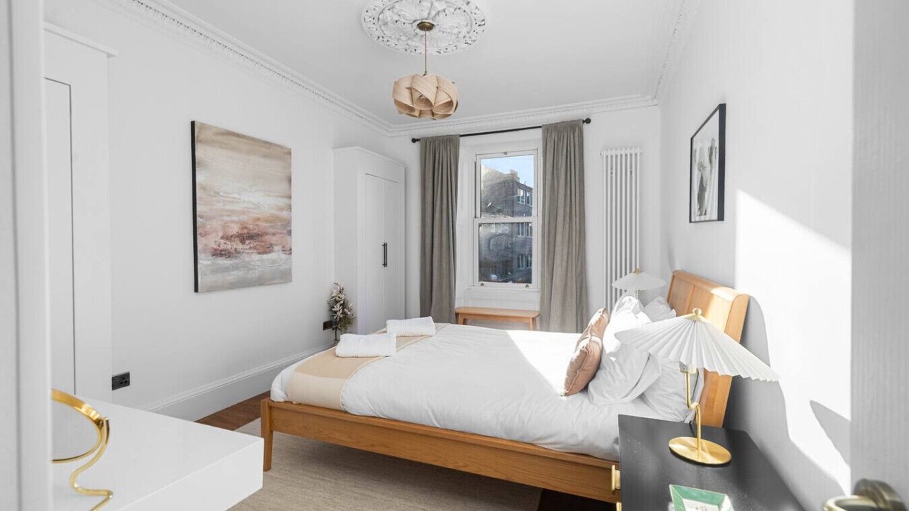 Photo of Bedroom in Broughty Ferry