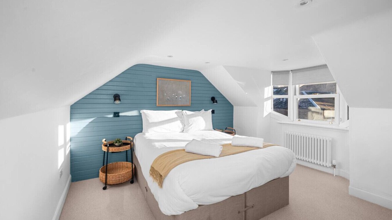 Photo of Bedroom in Broughty Ferry