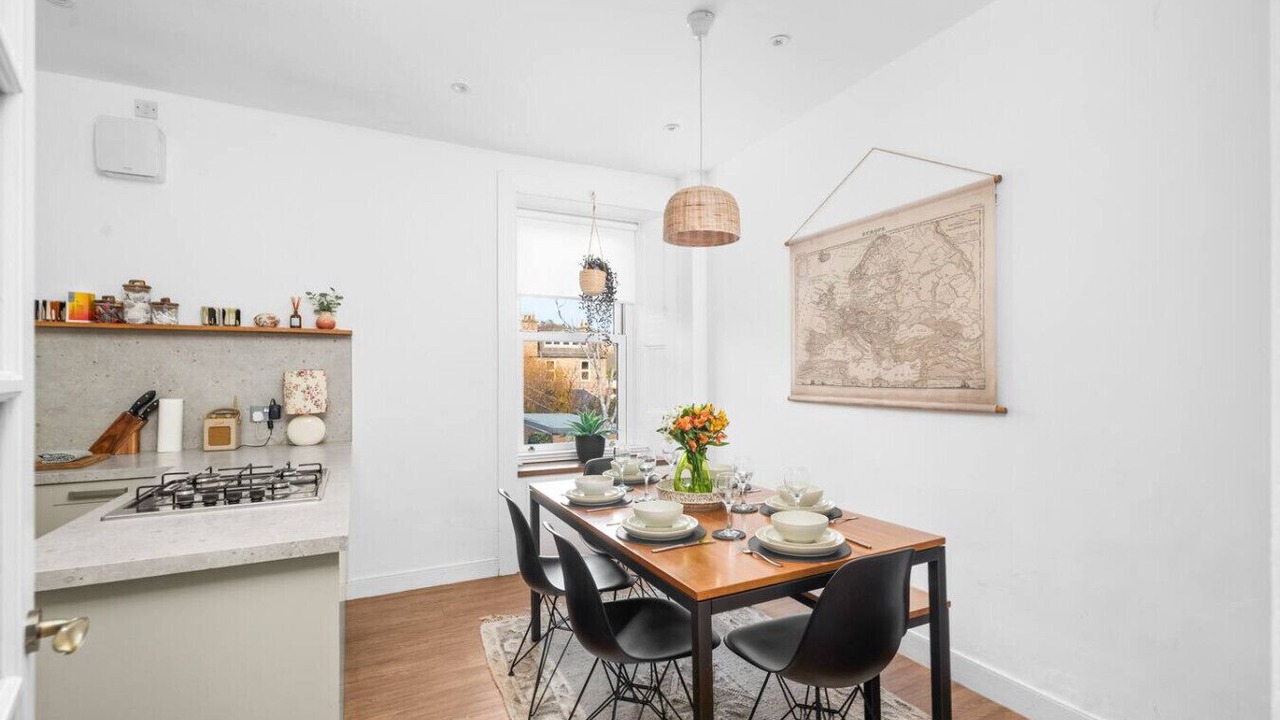 Photo of Kitchen in Broughty Ferry