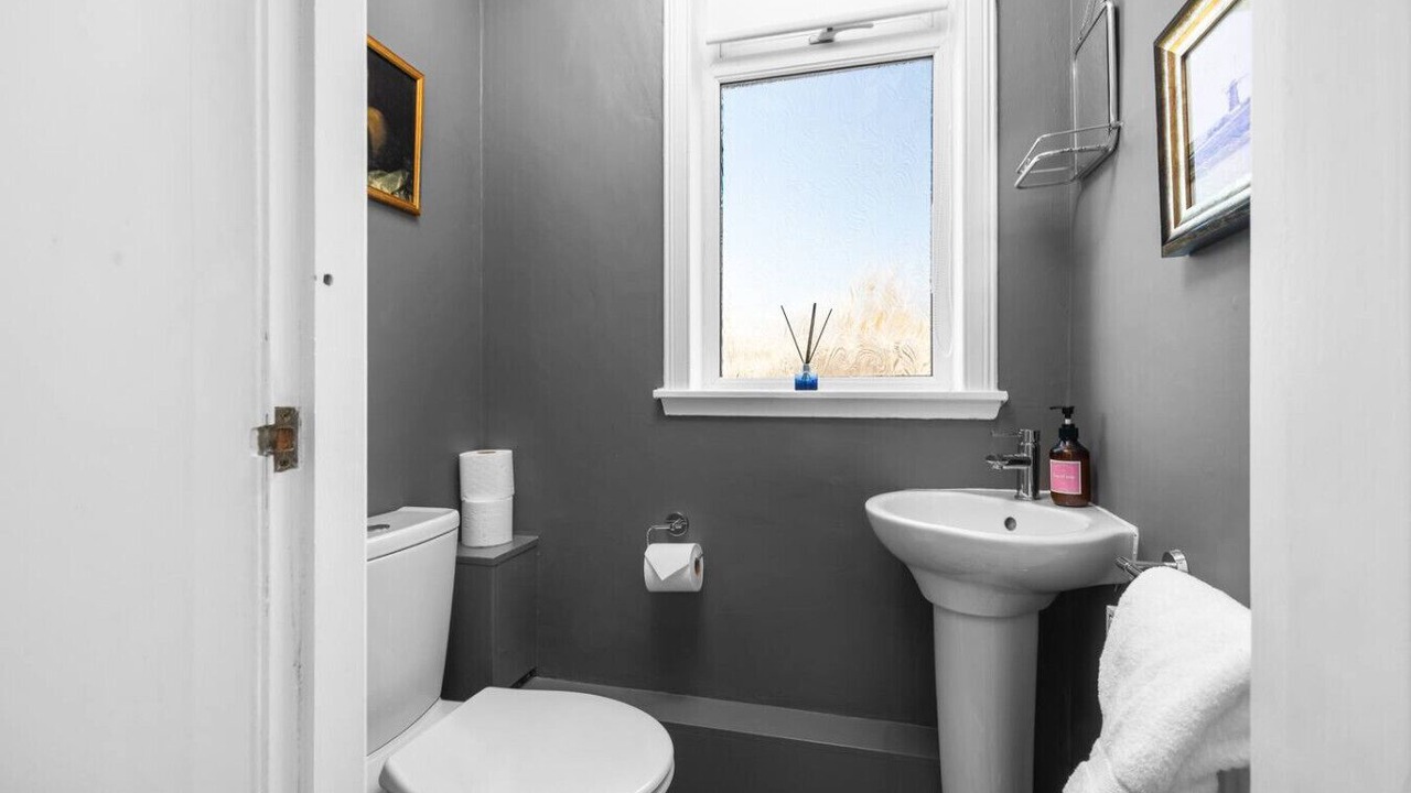 Photo of Bathroom in Broughty Ferry