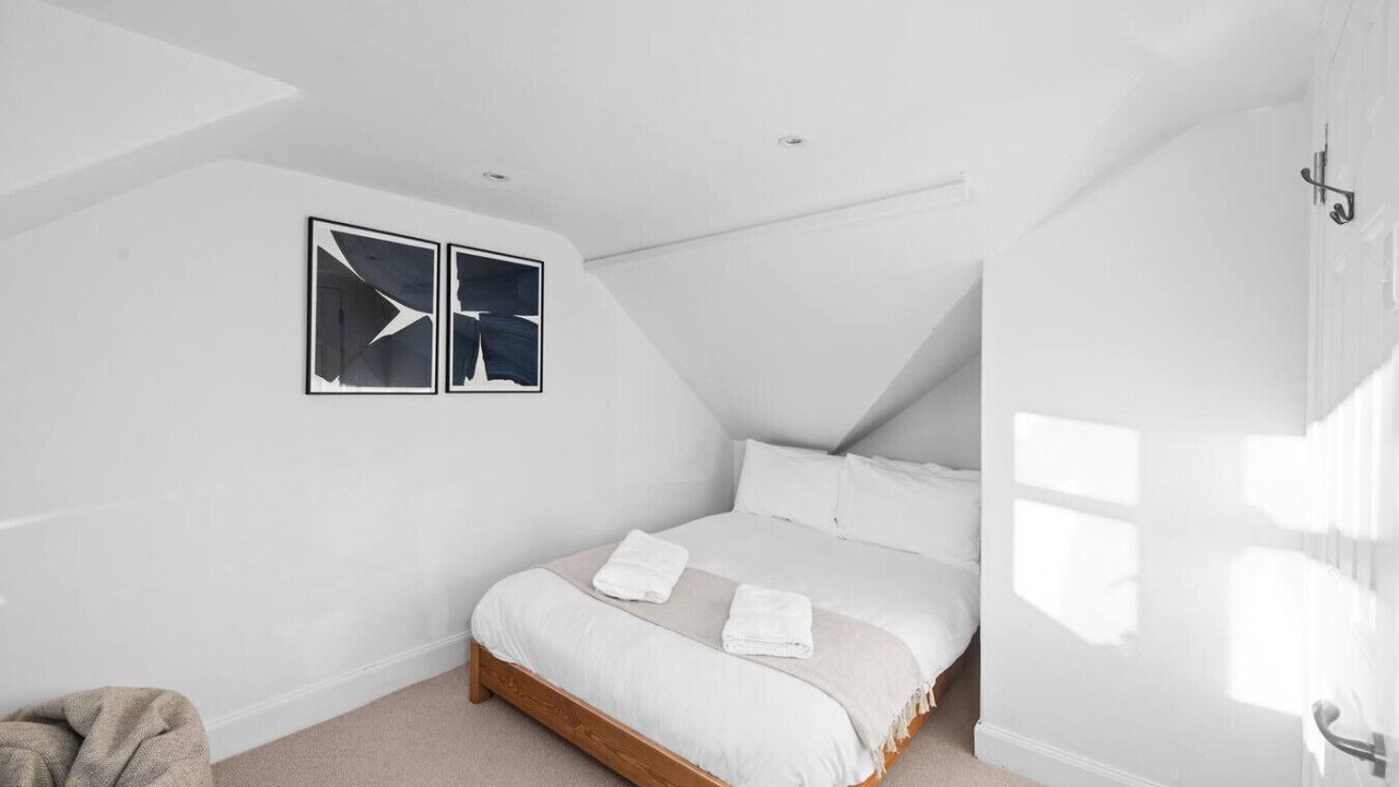 Photo of Bedroom in Broughty Ferry