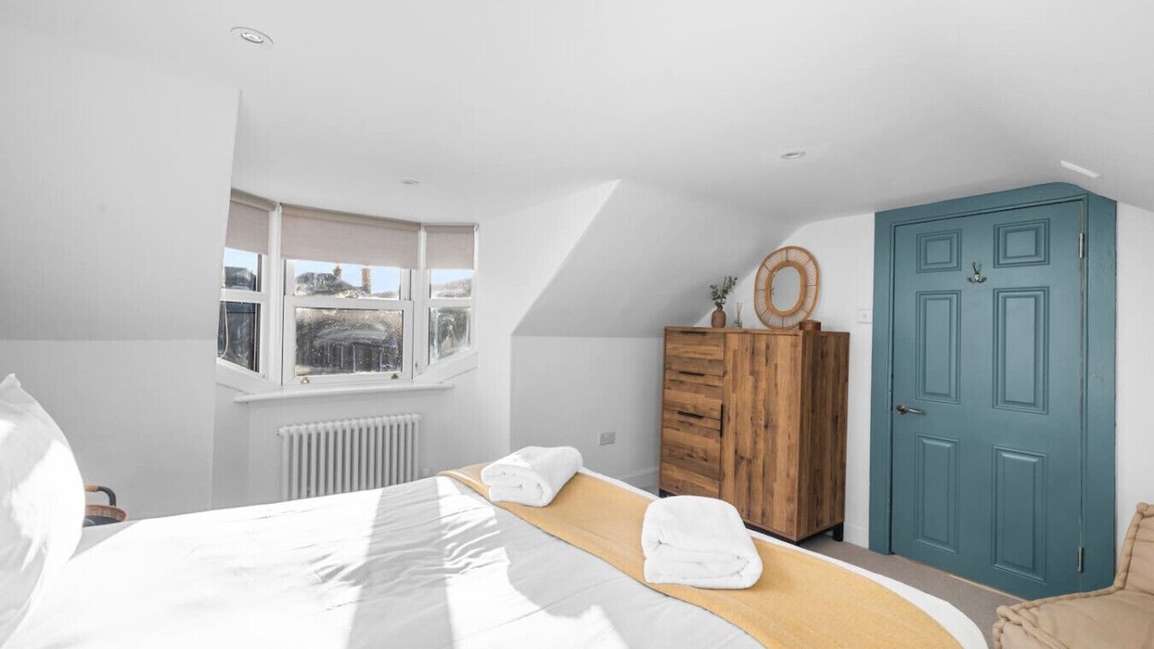 Photo of Bedroom in Broughty Ferry