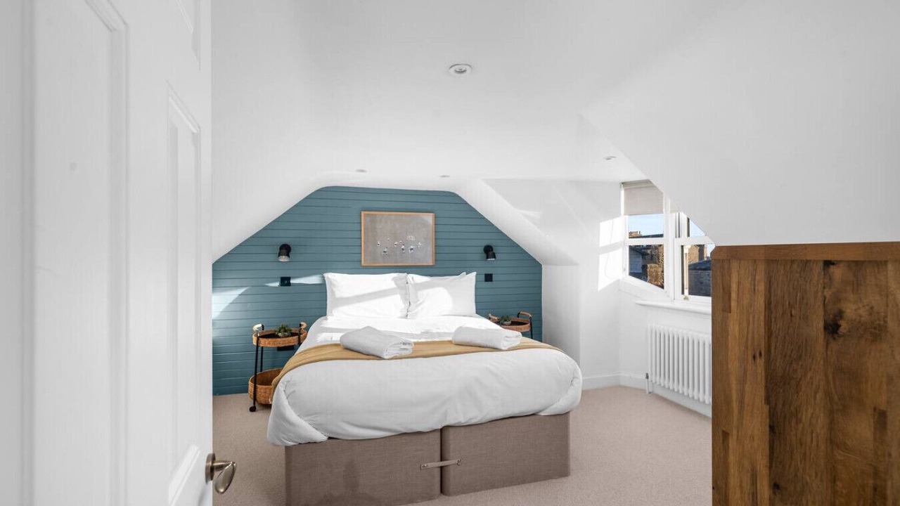 Photo of Bedroom in Broughty Ferry