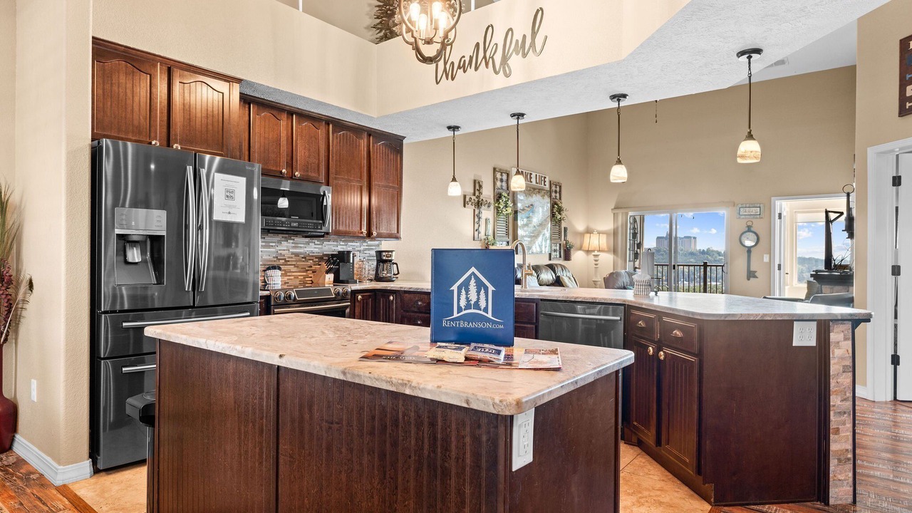 Photo of Kitchen in Table Rock