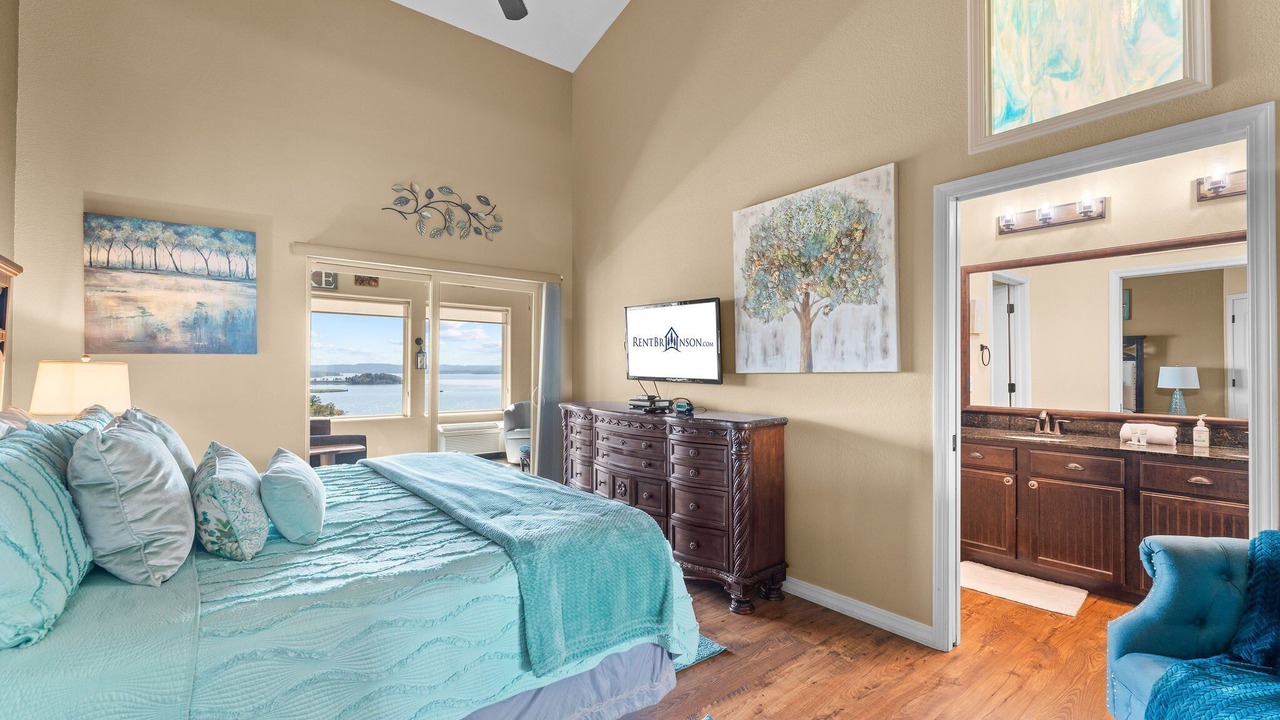Photo of Bedroom in Table Rock