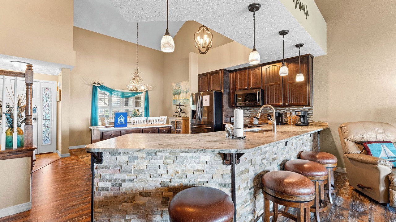 Photo of Kitchen in Table Rock