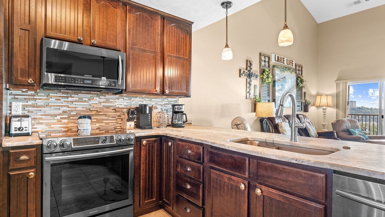 Photo of Kitchen in Table Rock