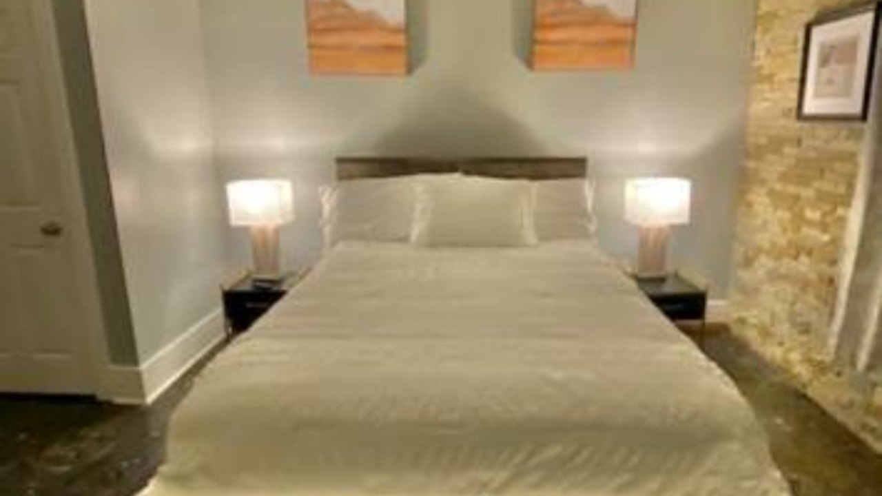 Photo of Bedroom in Downtown Jackson