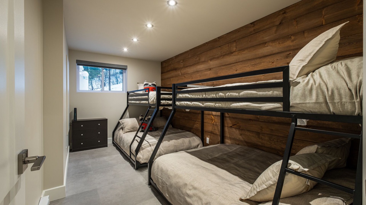 Photo of Bedroom in Mont-Tremblant
