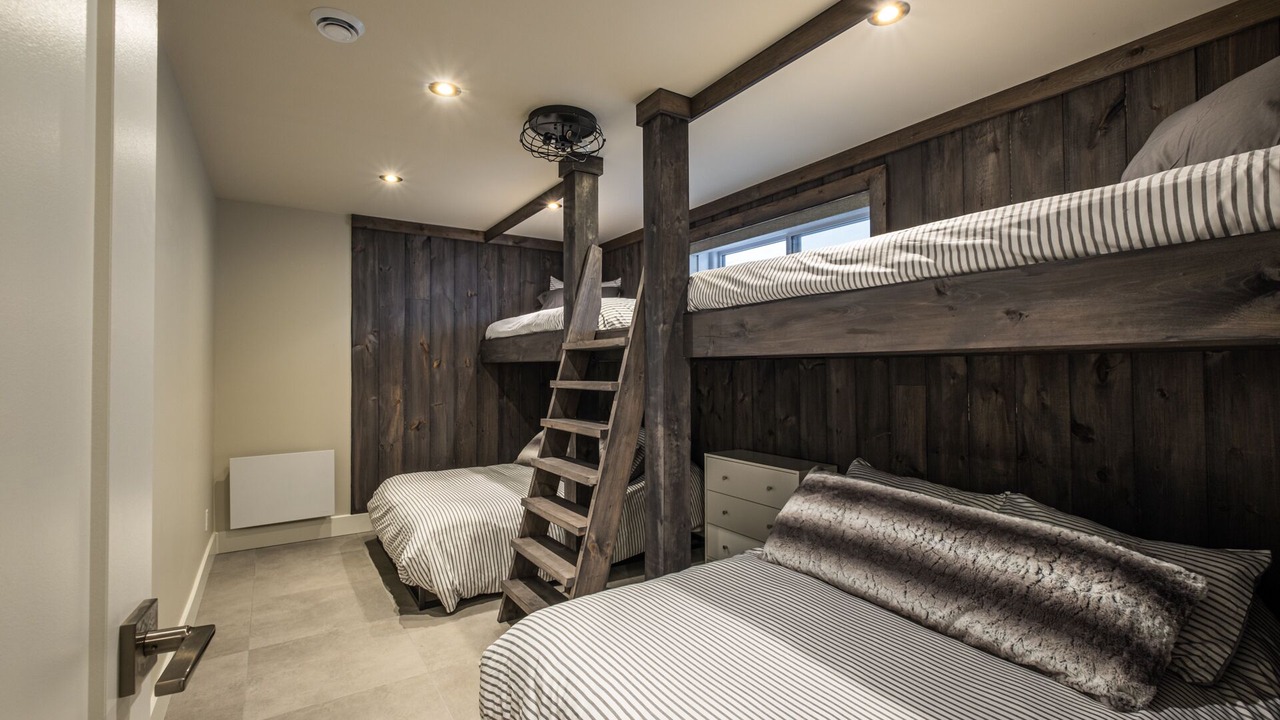 Photo of Bedroom in Mont-Tremblant