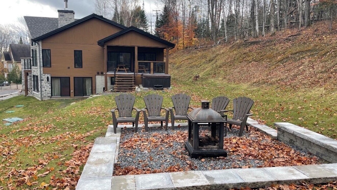 Photo of Patio Balcony in Mont-Tremblant
