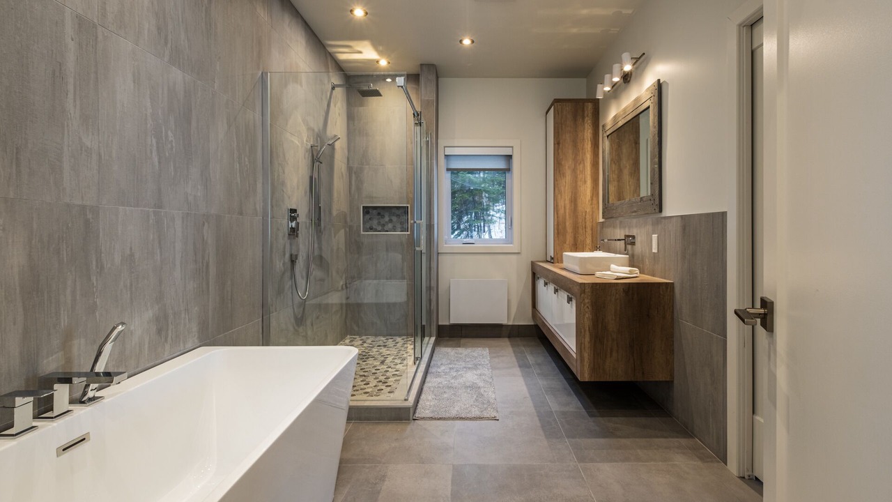 Photo of Bathroom in Mont-Tremblant