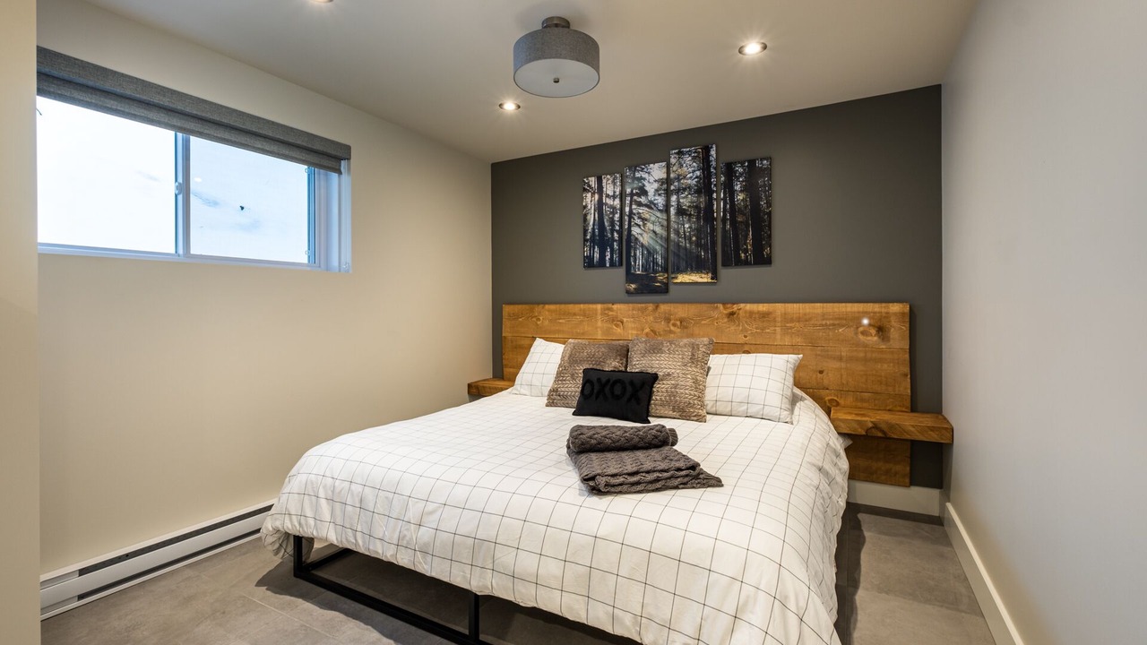 Photo of Bedroom in Mont-Tremblant