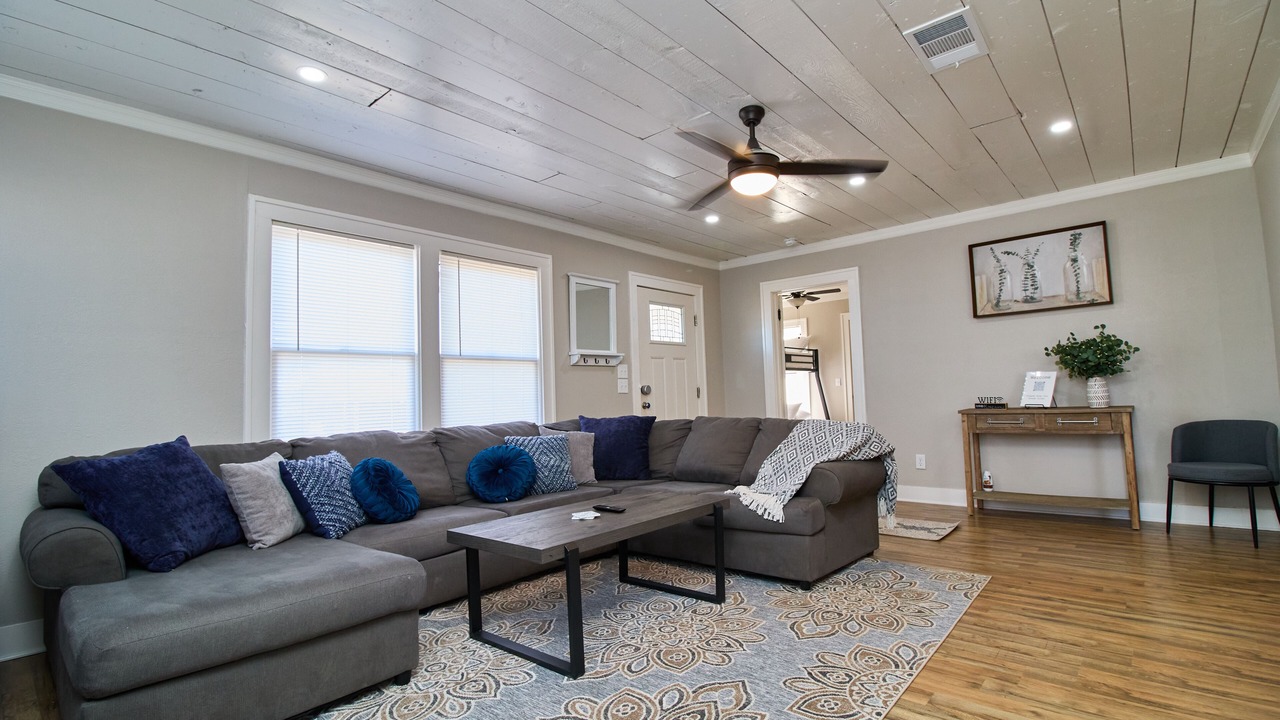 Photo of Livingroom in San Angelo