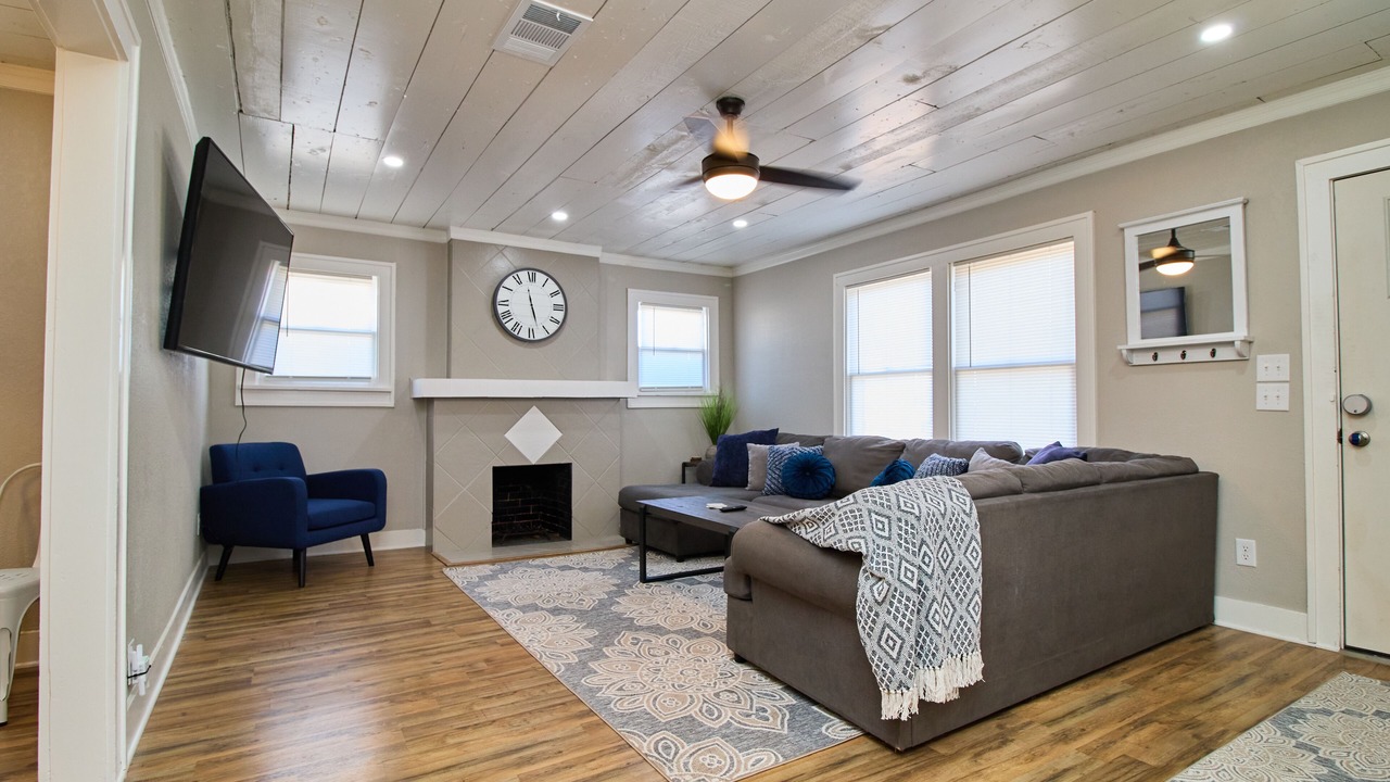 Photo of Livingroom in San Angelo