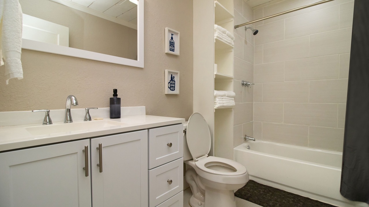Photo of Bathroom in San Angelo
