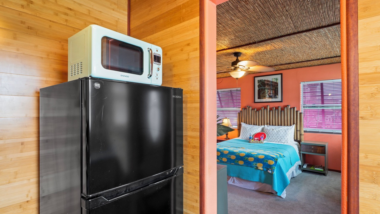 Photo of Bedroom in New Port Richey Estates
