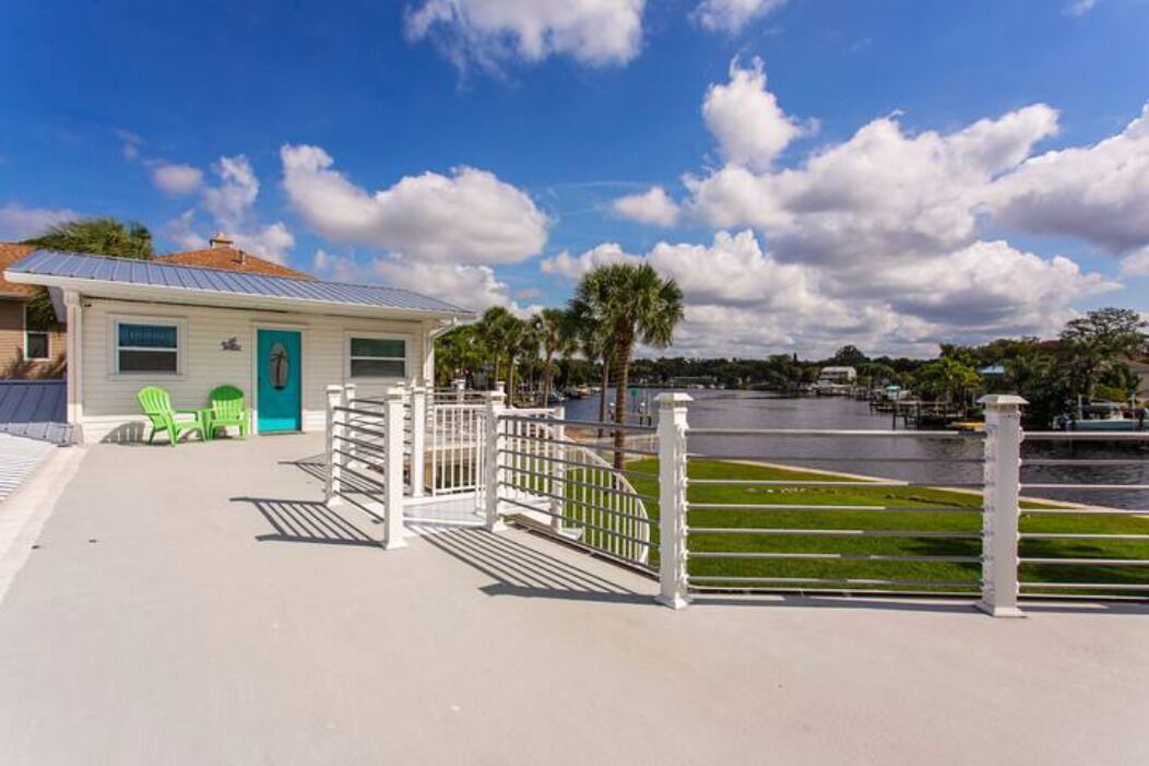 Photo of Patio Balcony in New Port Richey Estates