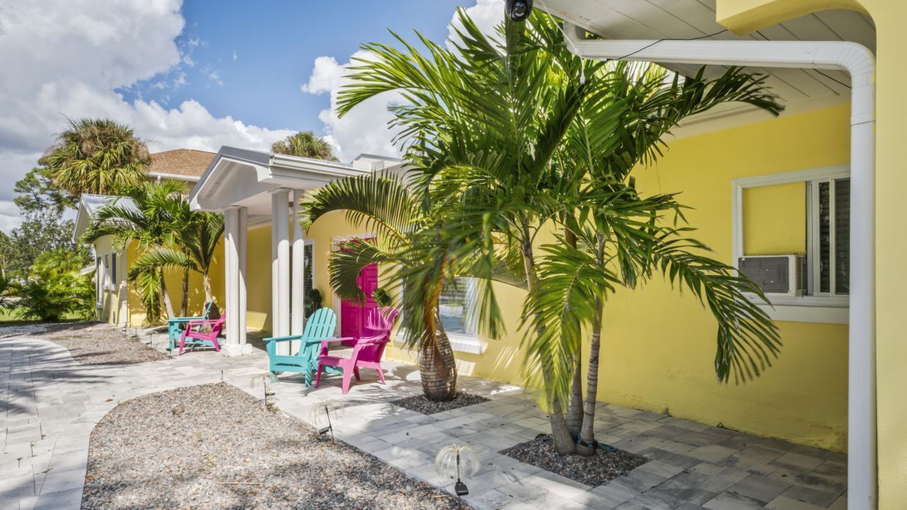 Photo of Patio Balcony in New Port Richey Estates