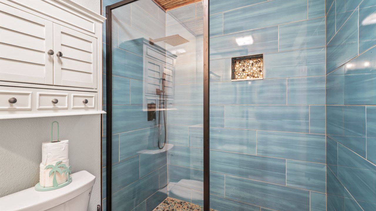 Photo of Bathroom in New Port Richey Estates