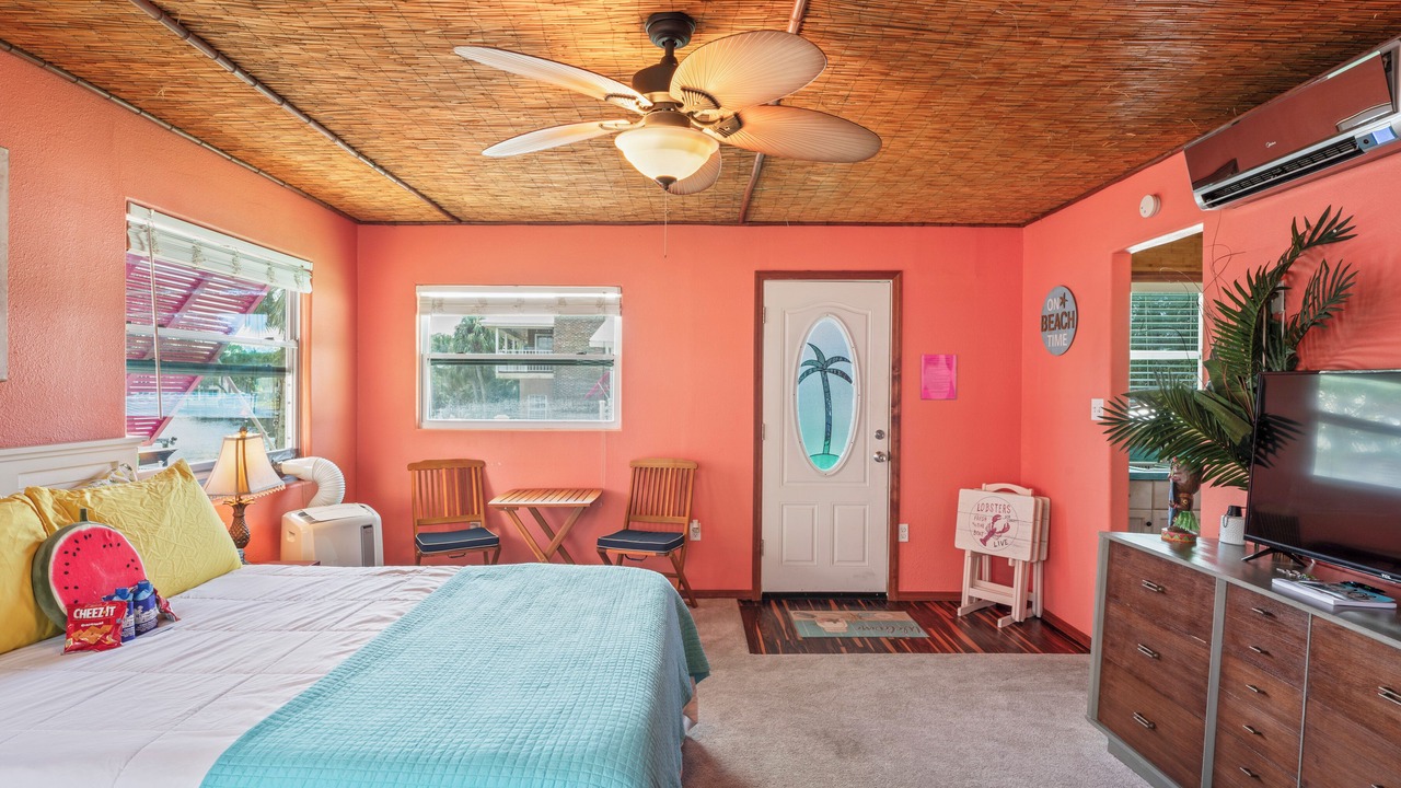 Photo of Bedroom in New Port Richey Estates