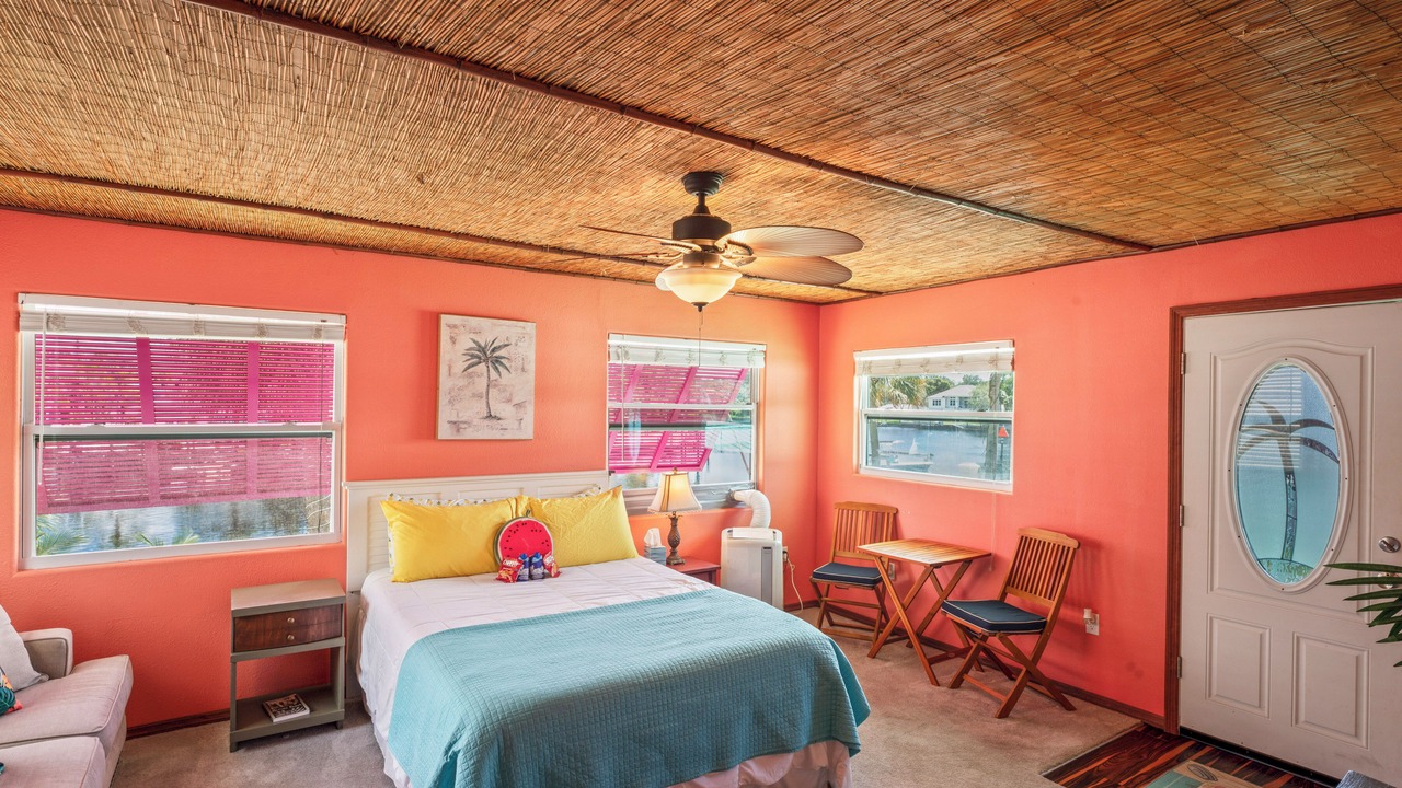 Photo of Bedroom in New Port Richey Estates