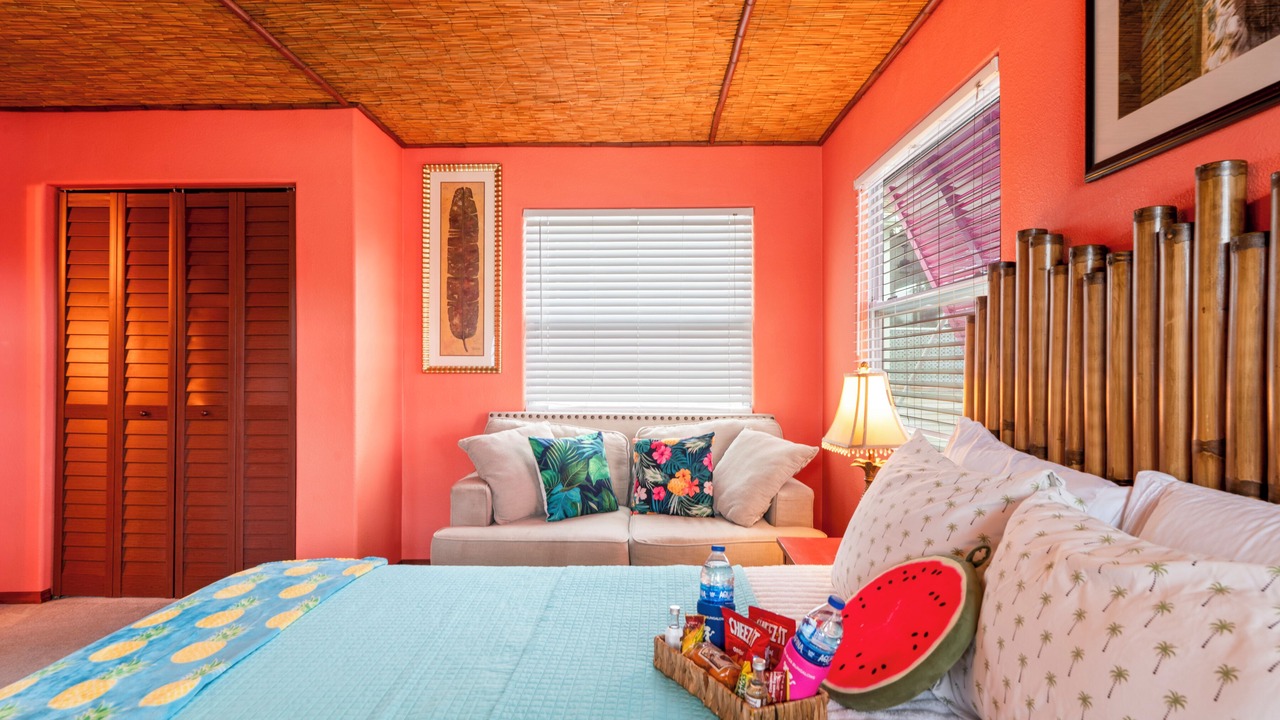 Photo of Bedroom in New Port Richey Estates