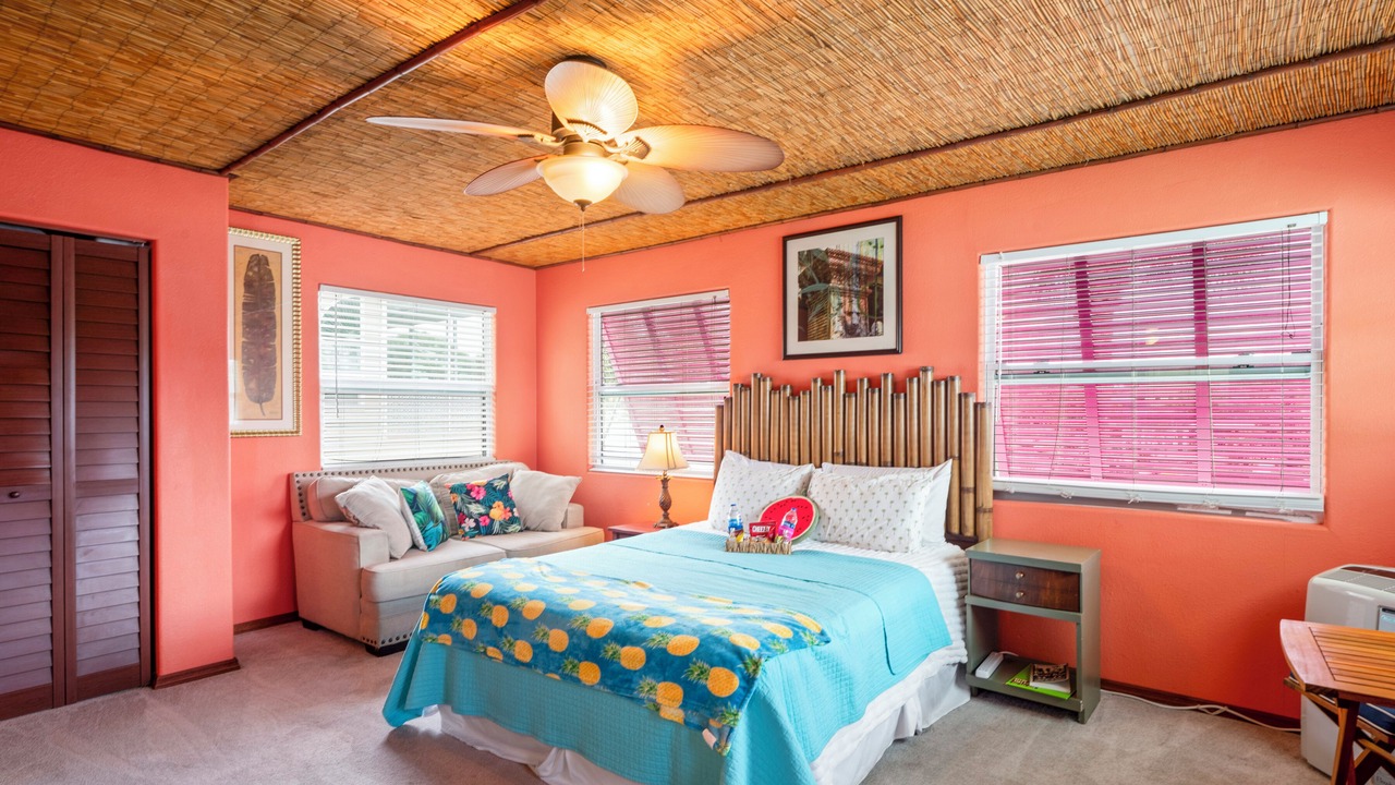 Photo of Bedroom in New Port Richey Estates