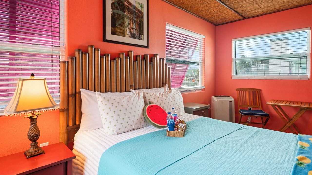 Photo of Bedroom in New Port Richey Estates