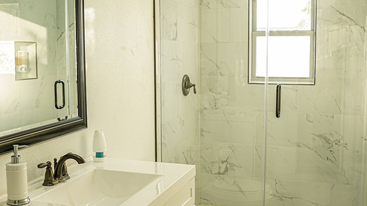 Photo of Bathroom in South Dallas - Fair Park
