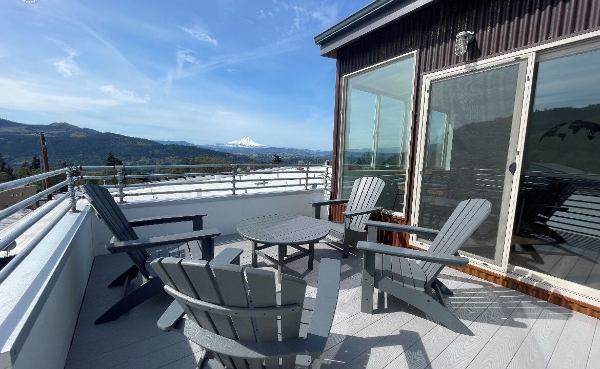Photo of Patio Balcony in White Salmon