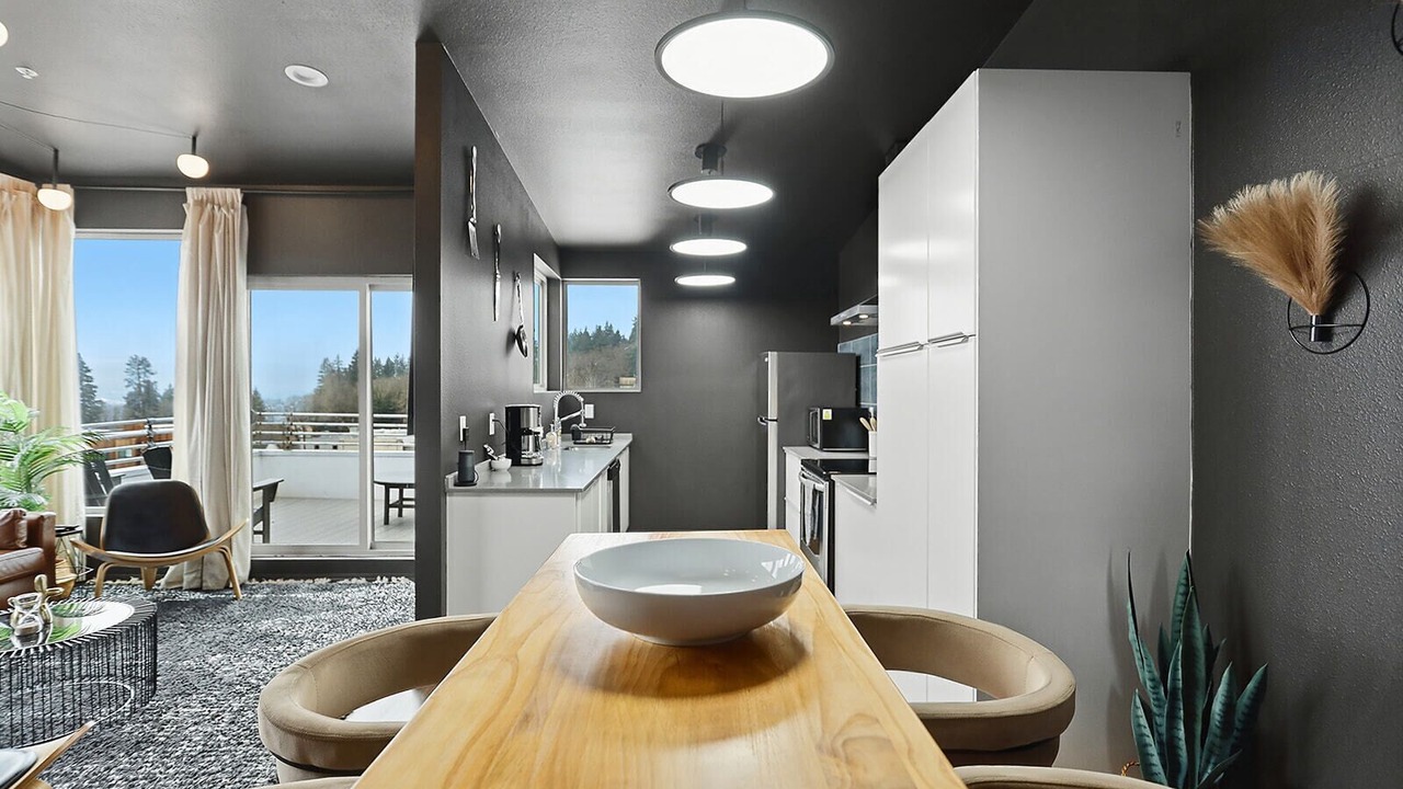 Photo of Kitchen in White Salmon