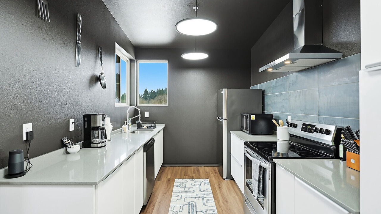 Photo of Kitchen in White Salmon