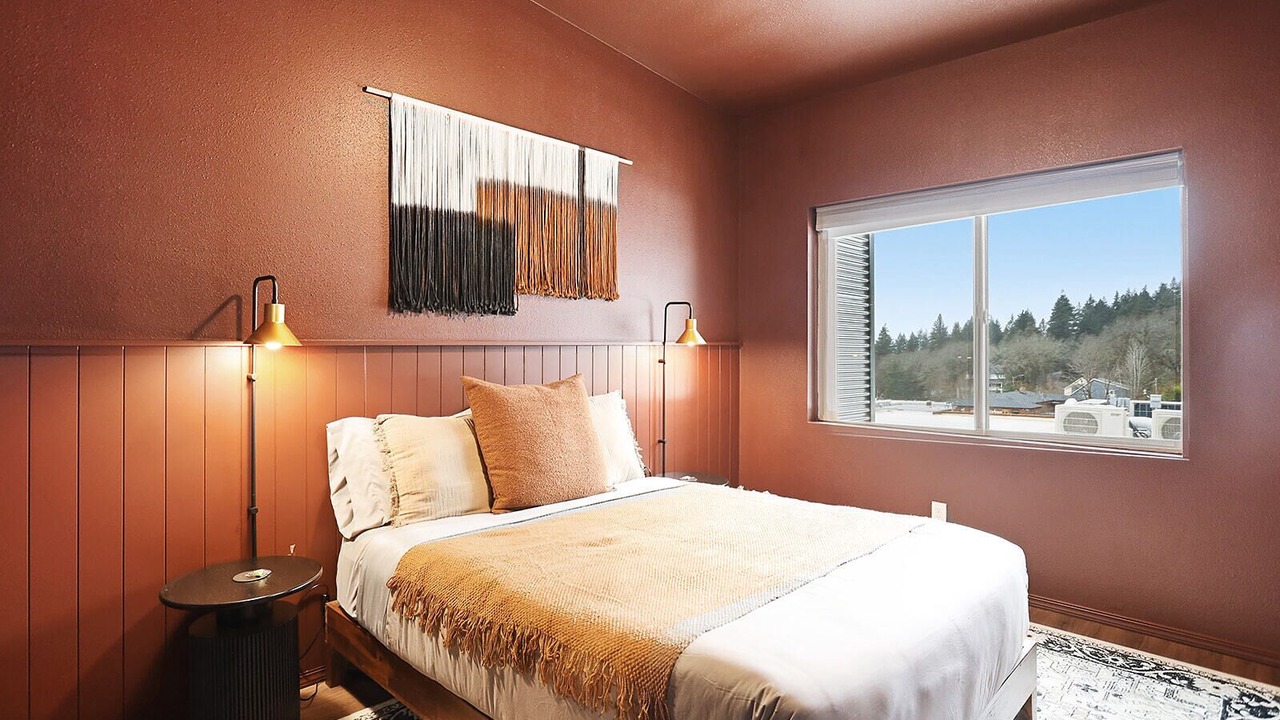 Photo of Bedroom in White Salmon