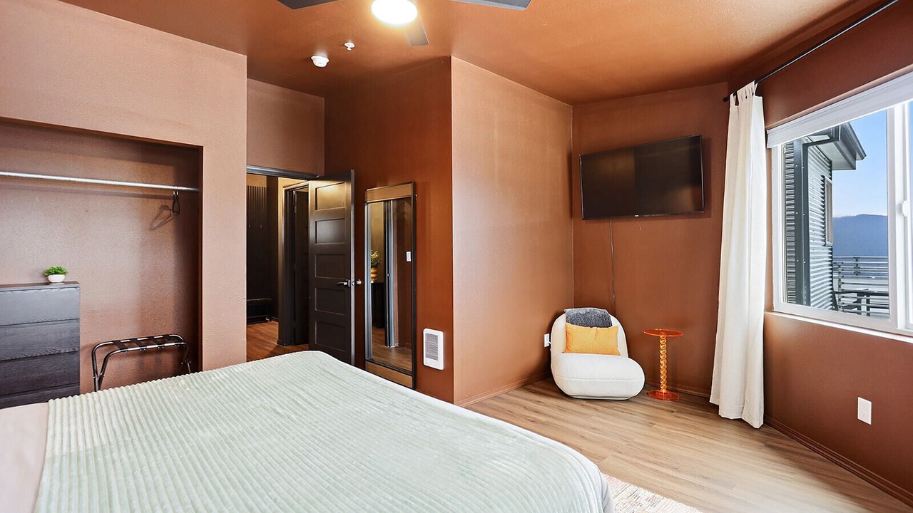 Photo of Bedroom in White Salmon