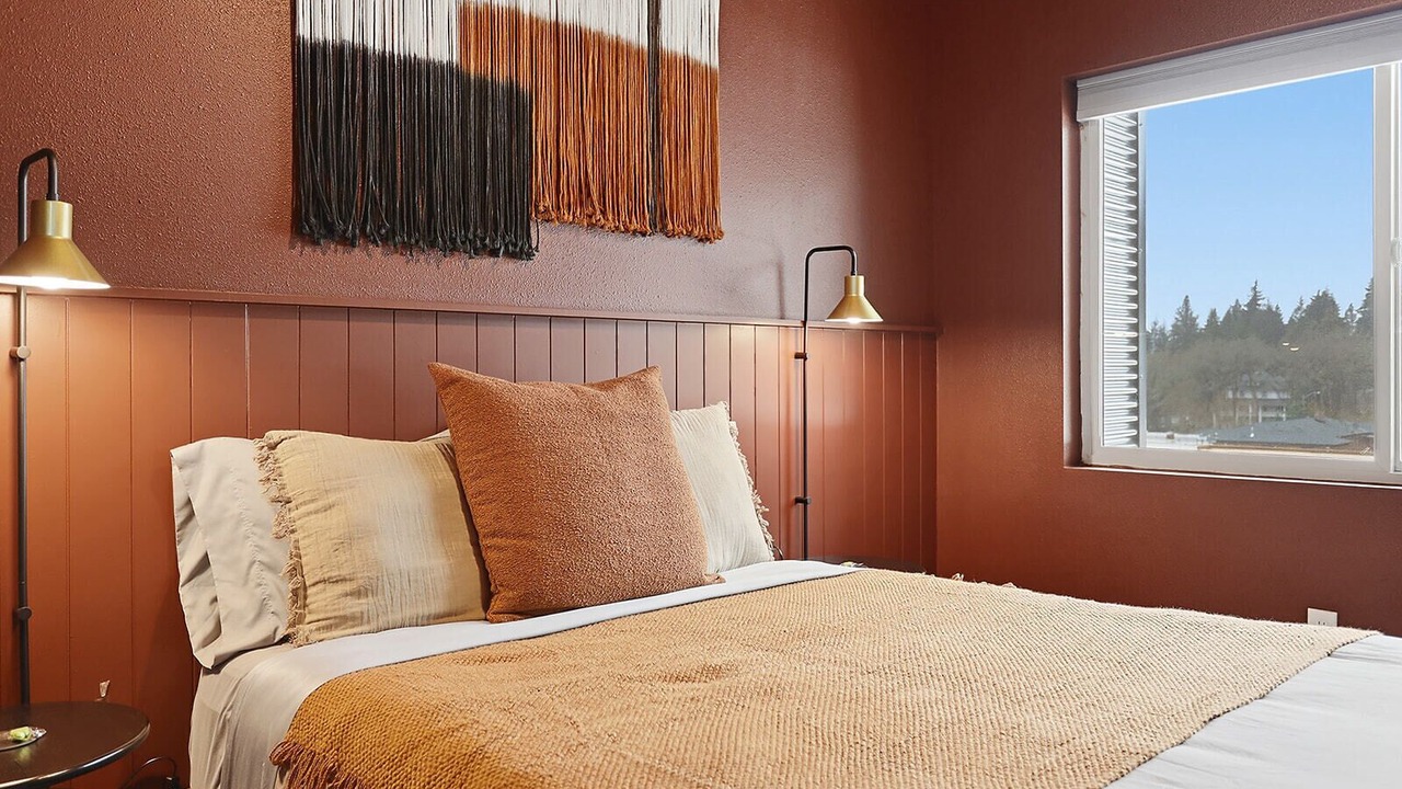 Photo of Bedroom in White Salmon