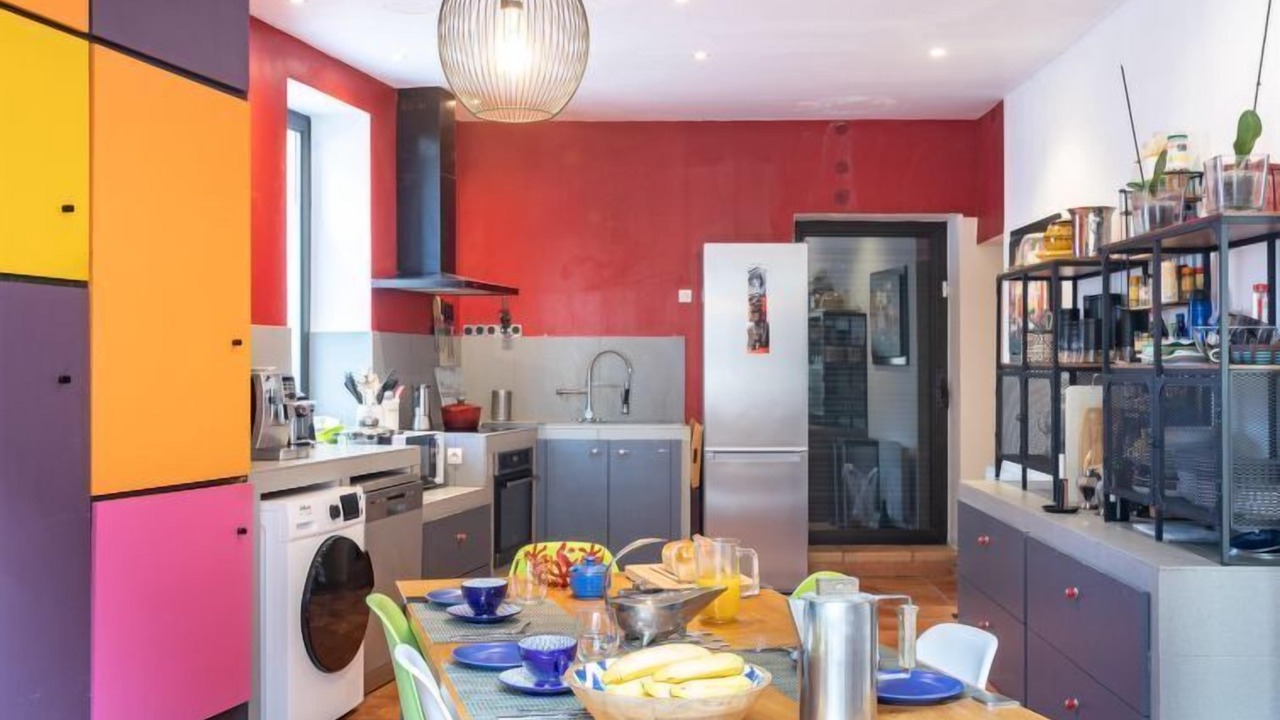 Photo of Bedroom in Jonquieres-Saint-Vincent