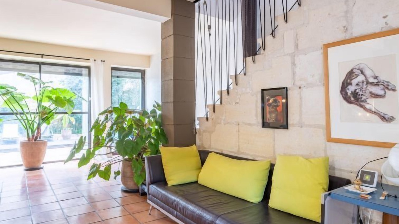 Photo of Livingroom in Jonquieres-Saint-Vincent