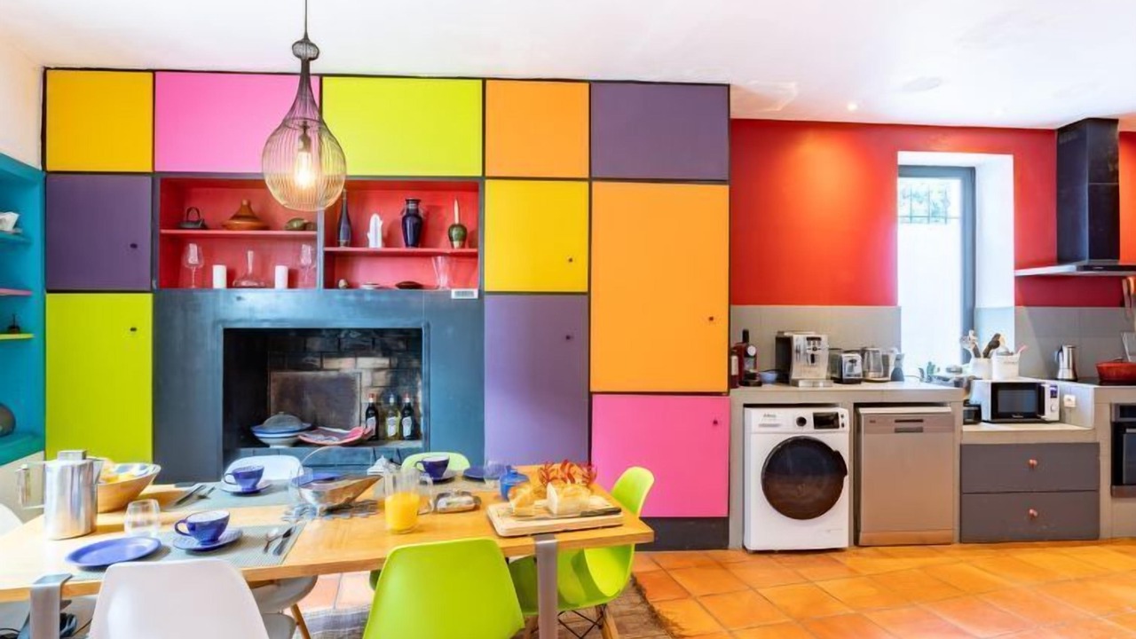 Photo of Bedroom in Jonquieres-Saint-Vincent