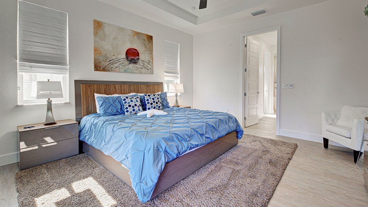 Photo of Bedroom in Pine Valley
