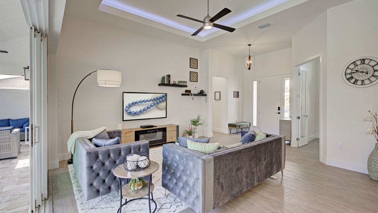 Photo of Livingroom in Pine Valley